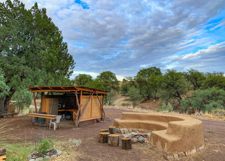Outdoor Kitchen and Camping
