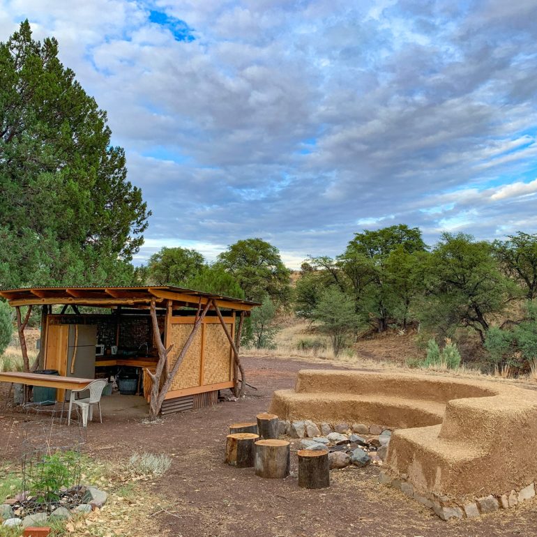 Outdoor Kitchen and Camping